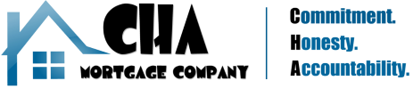 CHA Mortgage Company Logo